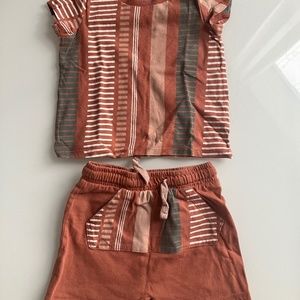 Bundle boys summer outfits
